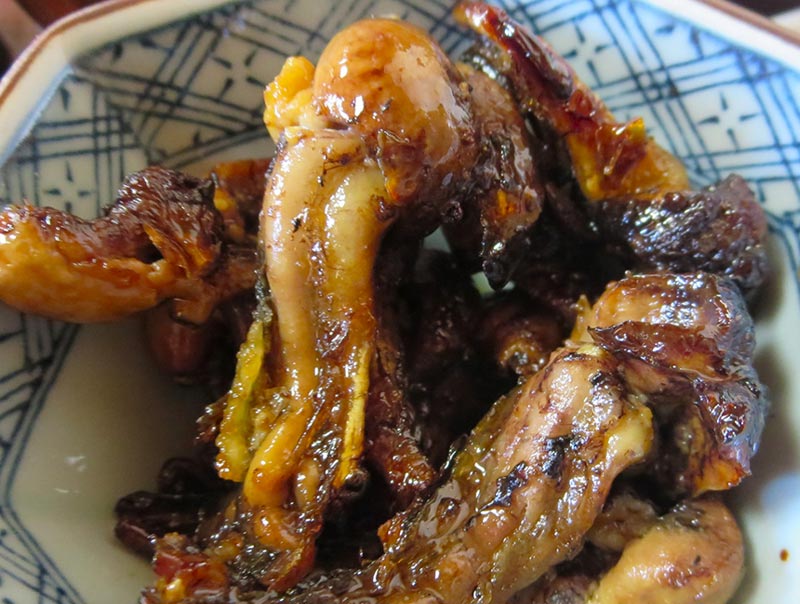三河一色産うなぎ